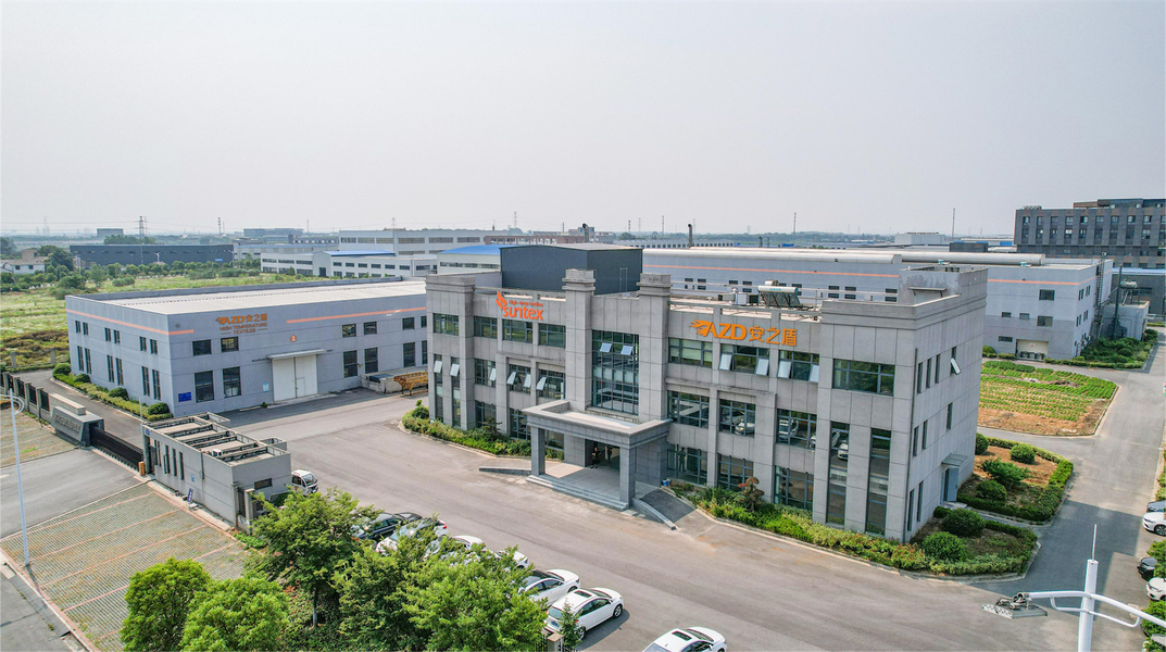 КИТАЙ Suntex Composite Industrial Co.,Ltd. Профиль компании