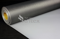 Customized PTFE Coated Fiberglass Fabric Anti Stastic Performance