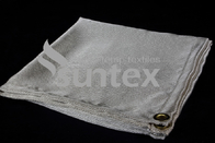 Coated Fiberglass Fabric For Fire Blanket Welding Curtains