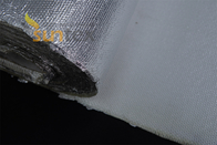 550C High Temperature Heat Resistant Fiberglass Fabric Cloth  For Removable Insulation Blankets