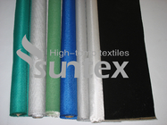Thermal Insulation Fabric silicone coated fiberglass fabric Welding Blanket  for easy Hanging and Protection
