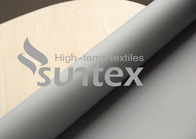 Fiberglass Fabric Graphite Woven Roving For Welding Curtains & Covers