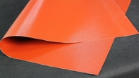 Silicone Rubber Coated Glass Fabric For Heat Insulation