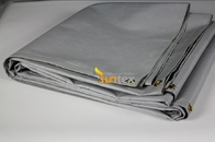 High Temperature Insulation Fiberglass Fabrics Cloth For Welding Blanket