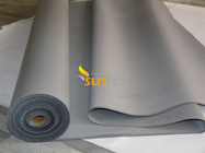 PU Coated Fiberglass Fabric China Manufacturer Sell Silicone Coated Fiberglass Cloth Fabric Roll For Smoke Curtain