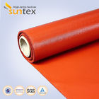 Silicone rubber coated fiberglass fabric RESISTANT FABRIC EXPANSION JOINT CLOTH