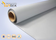 PU Coated 460gsm Flame Retardant Fabric For Heat Shield Covers