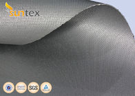 Anti-environment And Flame Resistant Silicone Coated Fiberglass Cloth For Fire Curtains And Welding Blankets