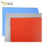 High Temperature Silicone Coated Fiberglass Fabric for Welding Blanket and Curtains