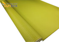 Polyurethane Coated Glass Fiber Smoke Cloth for Fiberglass Welding Curtain Fiberglass Welding Blankets
