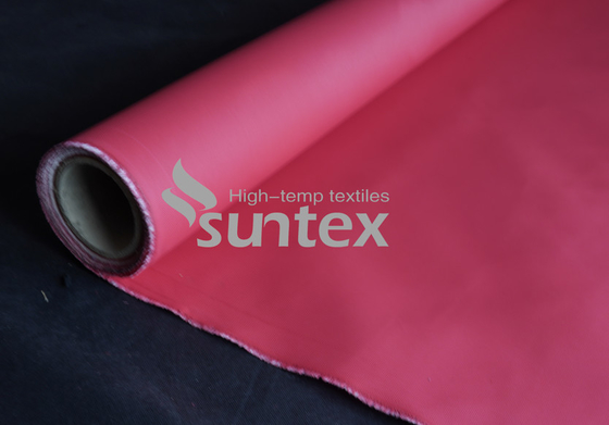 Chemical Resistant Fireproof Fiberglass Fabric for Welding Drapes Blanket