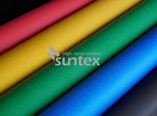 Chemical Resistant Fireproof Fiberglass Fabric for Welding Drapes Blanket