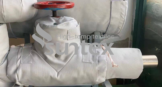 Silicone Coated Fiberglass Fabric for Insulation Blanket Insulation Jacket