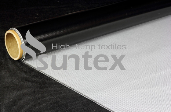 Marine Silicone Rubber Coated Fiberglass Fabric For Electric Insulation
