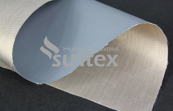 Custom Size PTFE Coated Fiberglass Cloth Manufacturer PTFE Coated Fabrics