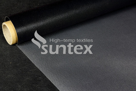 Custom Size PTFE Coated Fiberglass Cloth Manufacturer PTFE Coated Fabrics