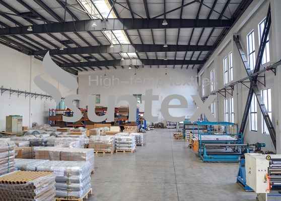 Factory Industrial Expanded Texture Fiberglass Fabric Cloth Fire Blanket Specification