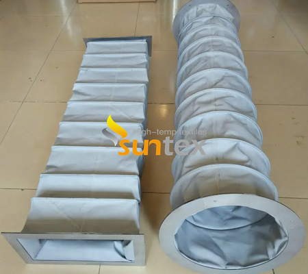 China Manufacturer Thermal Insulation Silicone Coated Fiberglass Cloth