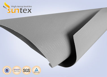 High-temperature/heat Resistant, Fireproof, Thermal Insulation PTFE Coated Fiberglass Fabric