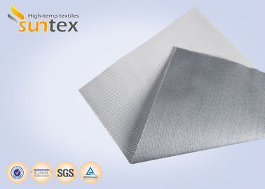 Polyurethane Coated Glass Fabric for Removable Insulation Blanket Heavy Thermal Insulation Heater Insulation