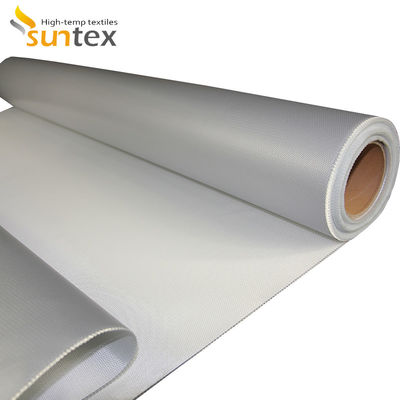 Silicone coated fiberglass fabric for Ev Car Fire Blanket Electric vehicle fire blanket safety equipment