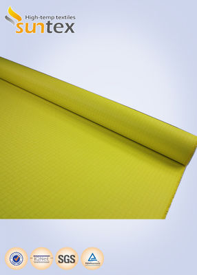 Polyurethane Coated Glass Fiber Smoke Cloth for Fiberglass Welding Curtain Fiberglass Welding Blankets