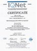Китай Suntex Composite Industrial Co.,Ltd. Сертификаты