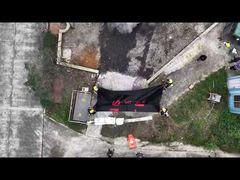 Автомобильное противопожарное одеяло Suntex