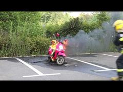 Автомобильное противопожарное одеяло Suntex