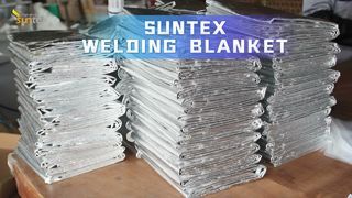 Сварное одеяло Suntex