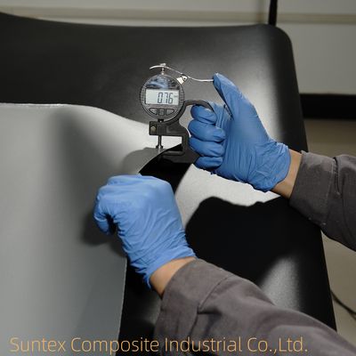 White High Temperature Silicone Coated Fiberglass Cloth Fire-Resistant Fiberglass Fabric Insulator for Fire Prevention