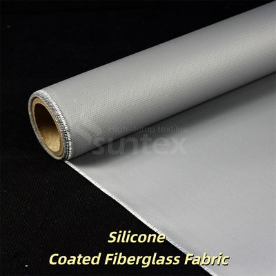 550°C Heat Resistant Acrylic Coated Fire Blanket Welding Blanket with Customizable Sizes