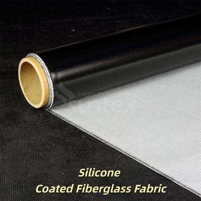 100% Fiberglass Welding Blanket Fireproof Blanket with 550°C Heat Resistance and Acrylic Coating for Industrial Safety