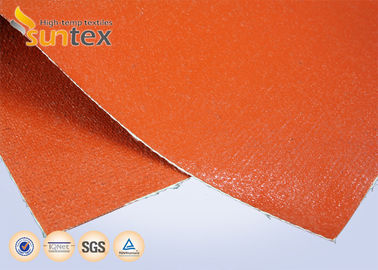 Practical Wholesale Cheap Price 0.8mm Twill Heat Insulation Fiberglass Cloth