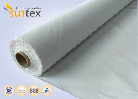 Thermal Insulating Rewettable Fiberglass Cloth, 1000°F Rated for Pipe Repair Lagging Use