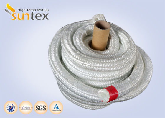 Industrial Stove Door Insulation Packing: High Temperature Fiberglass Rope
