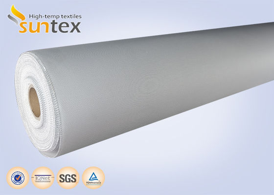 Smoke & Fire Curtains Air Distribution Material: 13.5OZ PU Coated Fiberglass