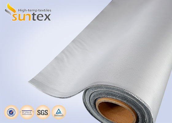 Chemically Resistant Silicone Coated Fiberglass Fabric, Highly Durable