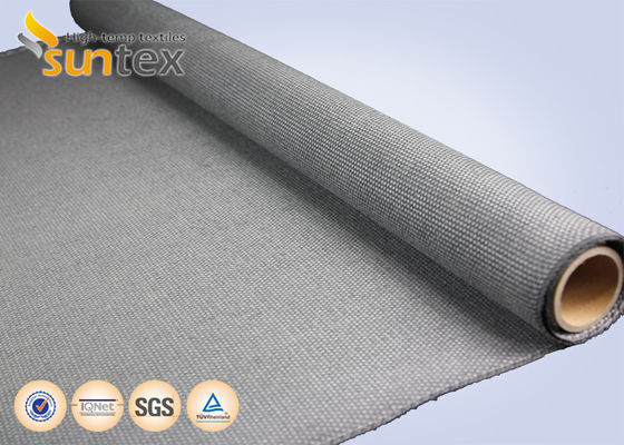 Calcium Silicate-Treated High-Temperature Fiberglass Cloth: Durable & Flexible for Equipment Covers