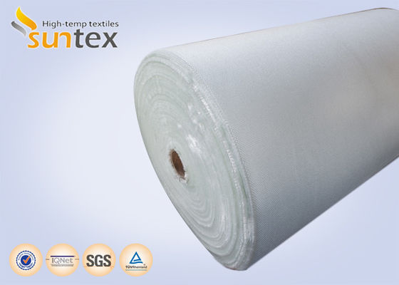 7628 Fiberglass Cloth 1.3mm Bulk Woven, Flexible Insulation Roll for Engine Exhaust Pipe Protection Covers