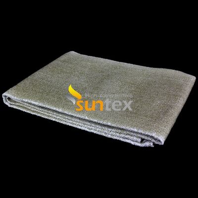 Heavy Duty Welding Blanket, Fire Resistant Fiberglass Blanket for Welding Spatter