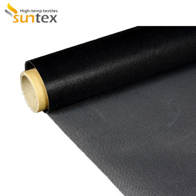 External Aboveground Tank Floating Roof Seal: Fiberglass Fabric Material