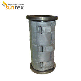Silicone Rubber Coated Glass Fabric for Reusable Insulation Blankets Reusable Insulation Pads Thermal Insulation