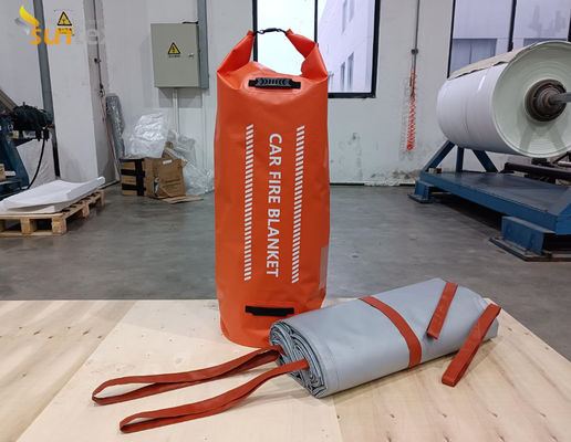 Противопожарные одеяла для автомобилей Suntex EV Сварочные одеяла Противопожарные одеяла Огнестойкие одеяла