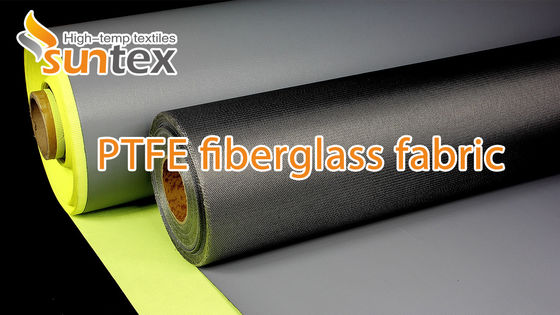 Ткань из стекловолокна, покрытая PTFE от SUNTEX