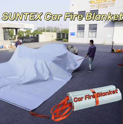 Покрывала для пожарных автомобилей Suntex