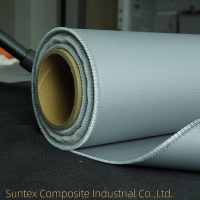 E-Glass Fireproof Silicone Fiberglass Fabric Thermal Insulation Fiberglass High Temperature Resistance Силиконовая ткань, устойчивая к высоким температурам