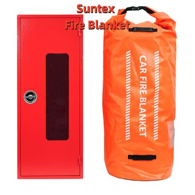 Огнестойкое одеяло Suntex Durable - 550℃/1000℃ термостойкое для пожарной безопасности электромобилей