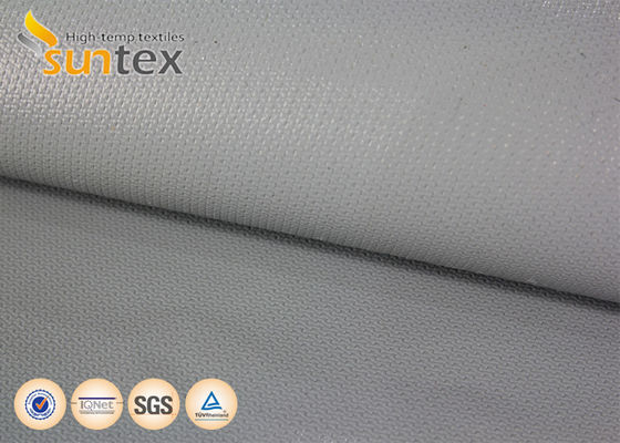 Customizable PTFE Coated Fiberglass Fabric with Superior Abrasion Resistance and Fire Retardant Properties