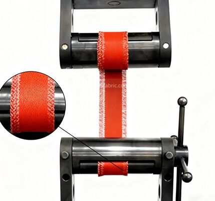 Тяжелая силиконизированная стеклоткань 850 г/м2 - огнестойкая и термостойкая для промышленных применений